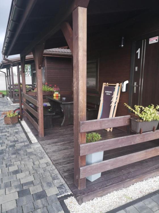 Domki Caloroczne Danielowa Ostoja-Zator,Palczowice ภายนอก รูปภาพ