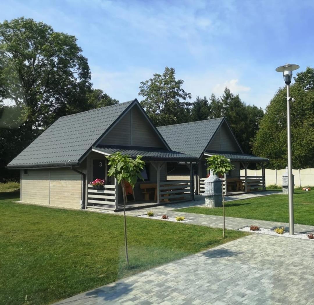 Domki Caloroczne Danielowa Ostoja-Zator,Palczowice ภายนอก รูปภาพ